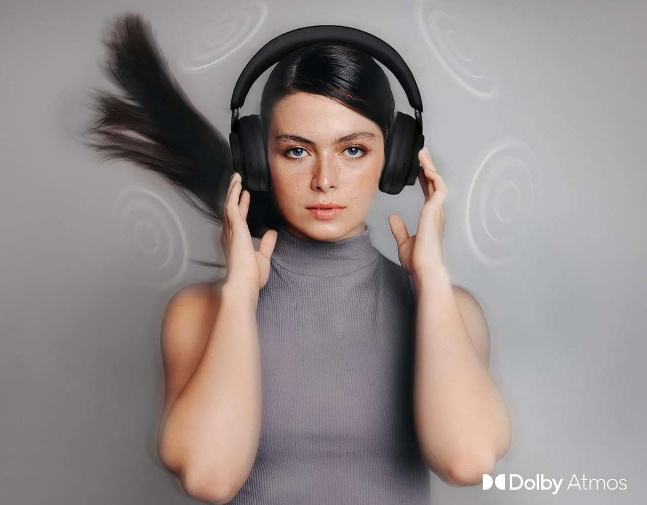 Technics EAH A1000 Wireless Noise Cancelling Over Ear Headphones