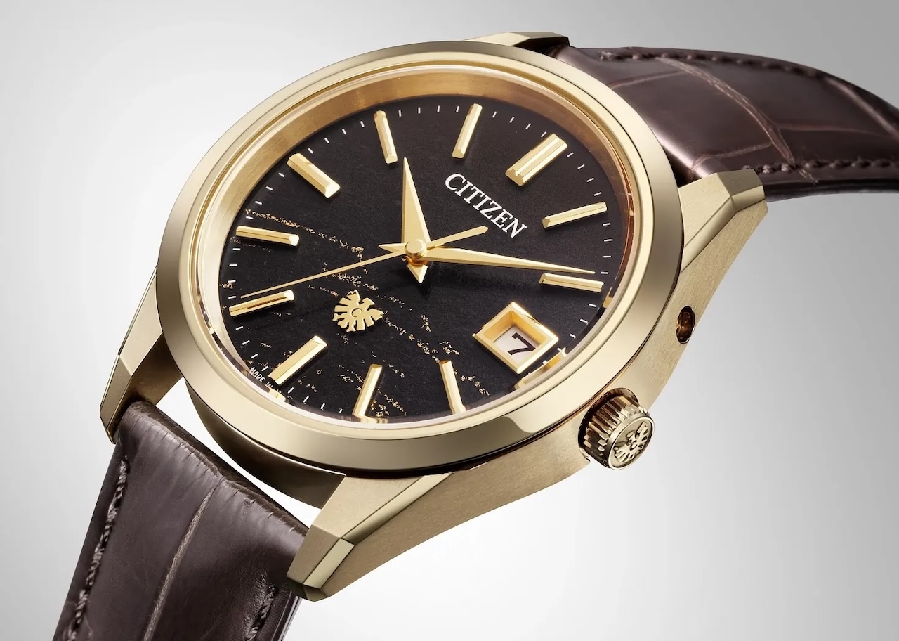 The CITIZEN Eco Drive Super Titanium Watch Deal