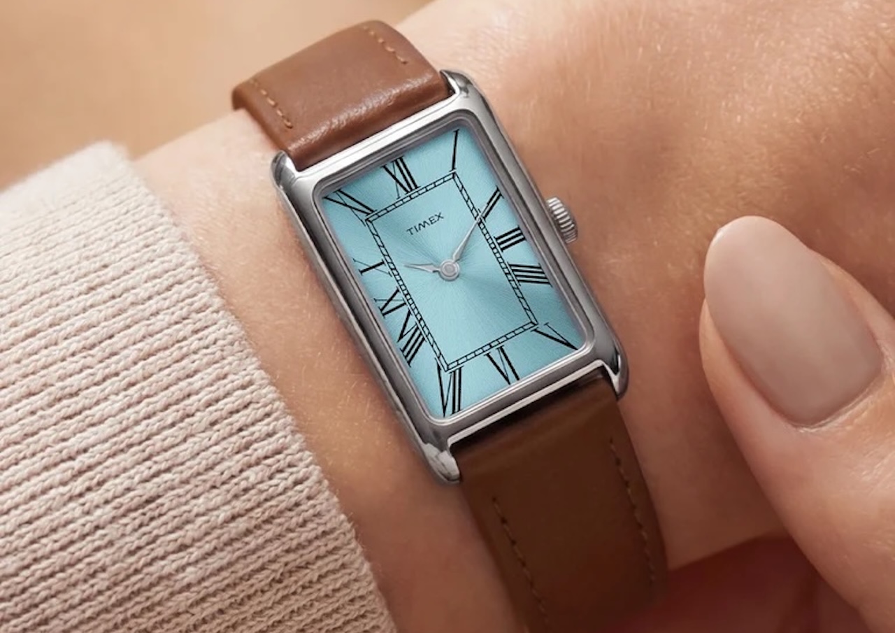Timex 1976 Lexington Reissue Inspired