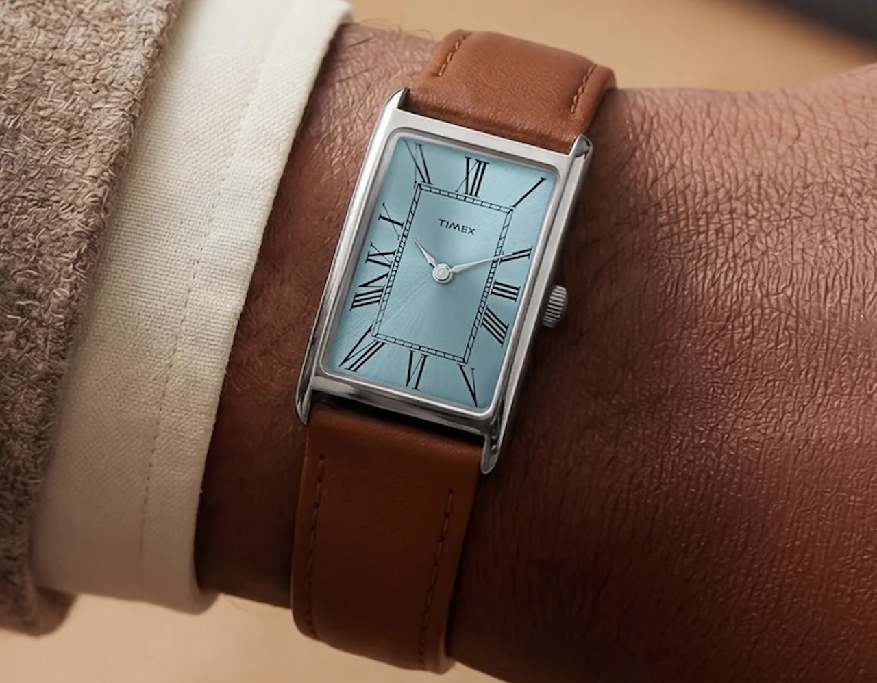Timex 1976 Lexington Reissue Inspired