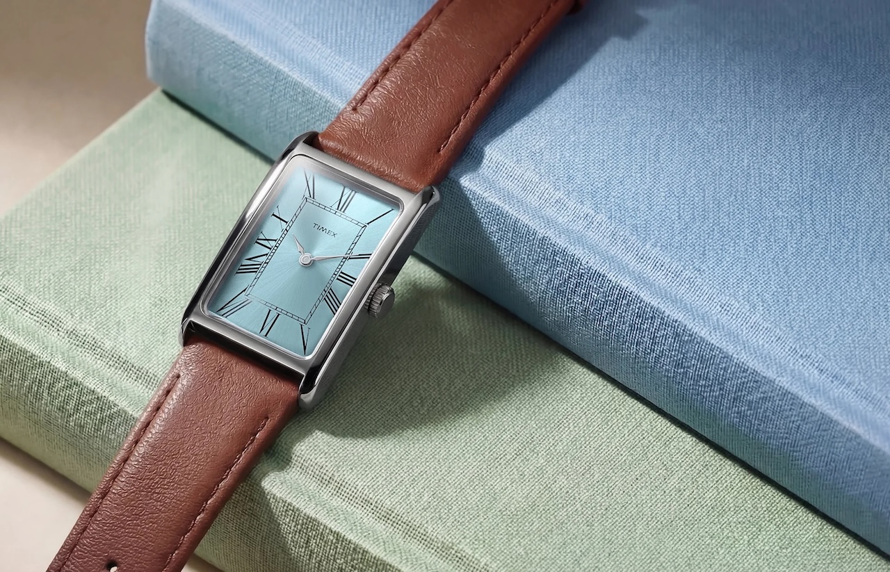 Timex 1976 Lexington Reissue Inspired