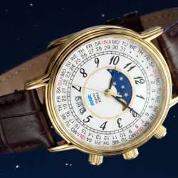 Timex 1990 Moon Phase Reissue