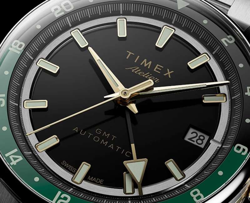 Timex Atelier GMT Première M1a Review