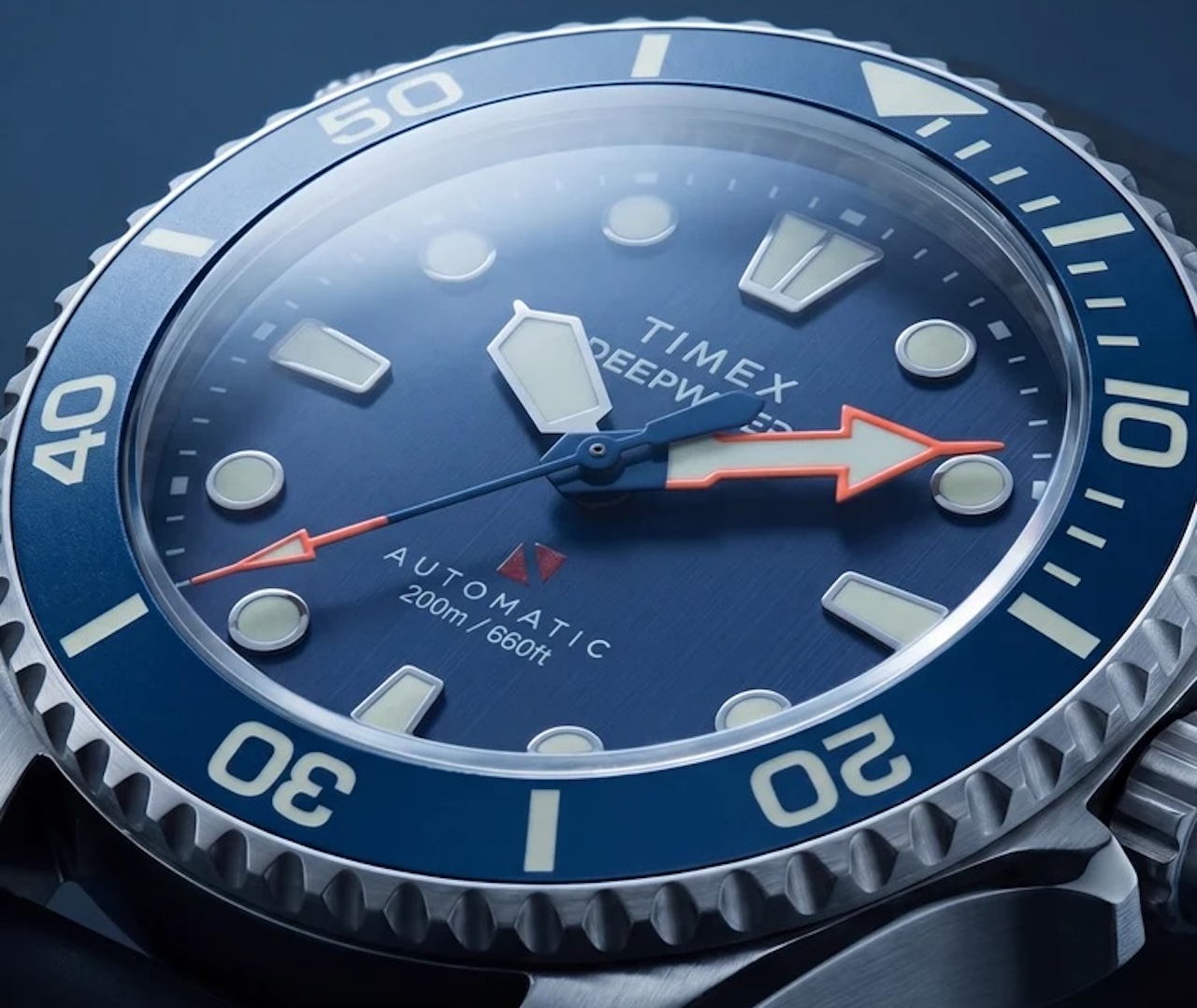 Timex Deepwater Meridian 200 HEV Automatic 2