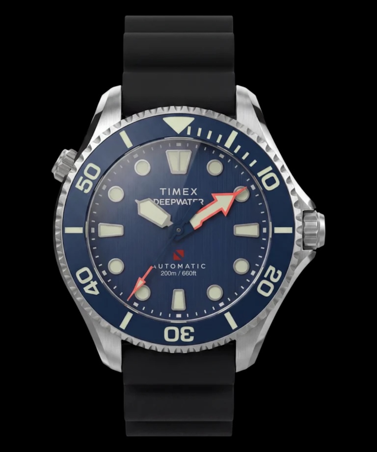 Timex Deepwater Meridian 200 HEV Automatic 3
