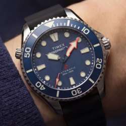 Timex Deepwater Meridian 200 HEV Automatic 4