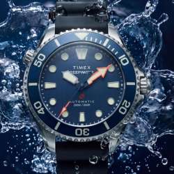 Timex Deepwater Meridian 200 HEV Automatic 5