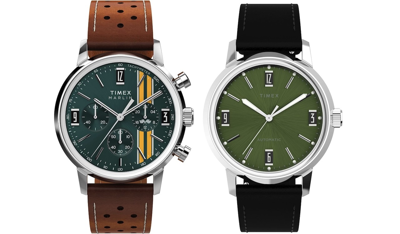 Timex Marlin Automatic 40mm