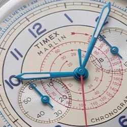 Timex Marlin Neo Classic Chronograph