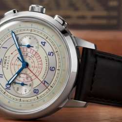 Timex Marlin Neo Classic Chronograph
