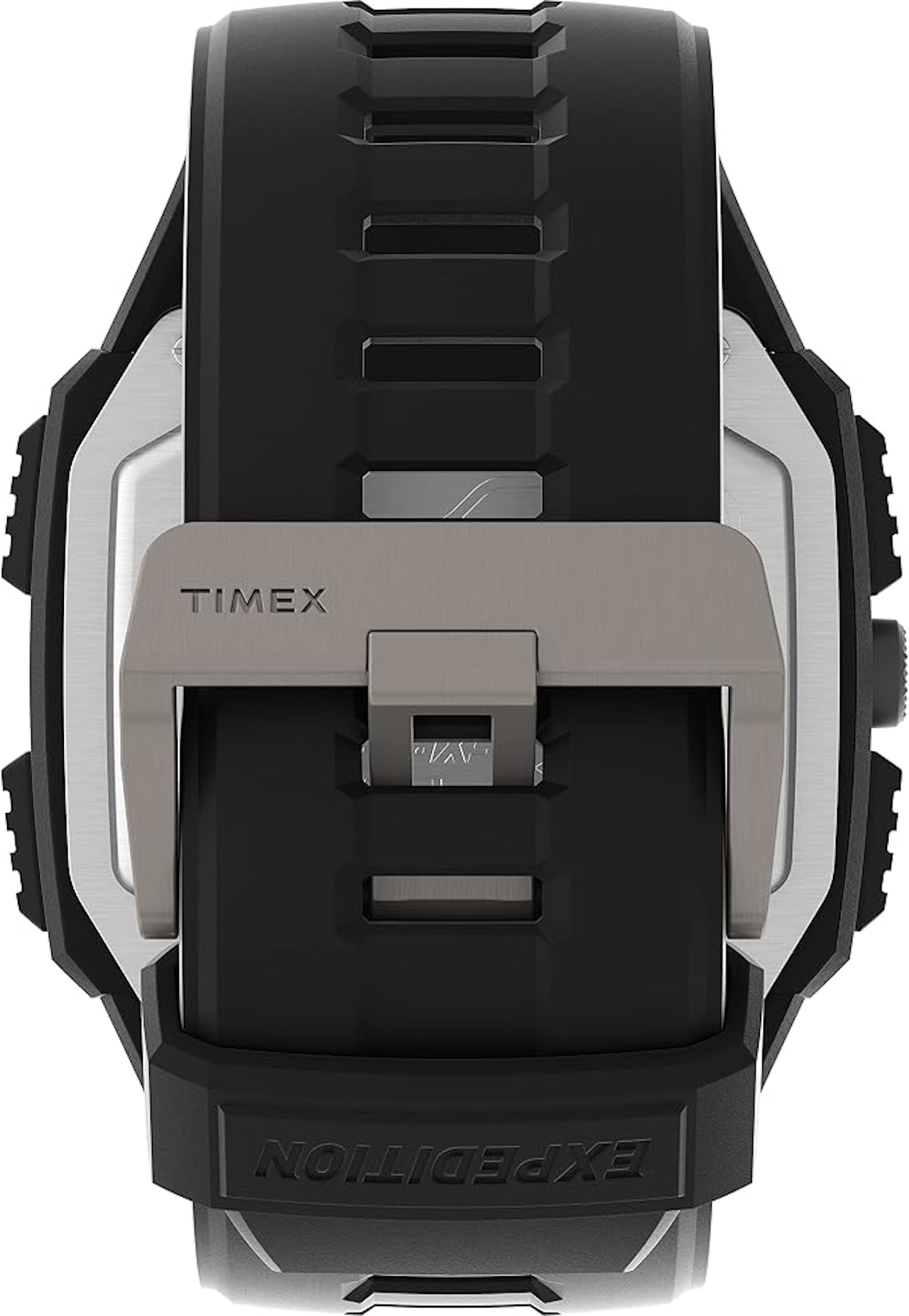 Timex Men's Expedition Grid Shock Quartz Resin Strap
