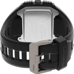 Timex Men's Expedition Grid Shock Quartz Resin Strap