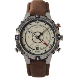 Timex Men's Intelligent Quartz Tide Temp Compass 45mm Watch