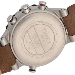 Timex Men's Intelligent Quartz Tide Temp Compass 45mm Watch