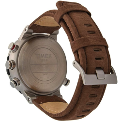 Timex Men's Intelligent Quartz Tide Temp Compass 45mm Watch