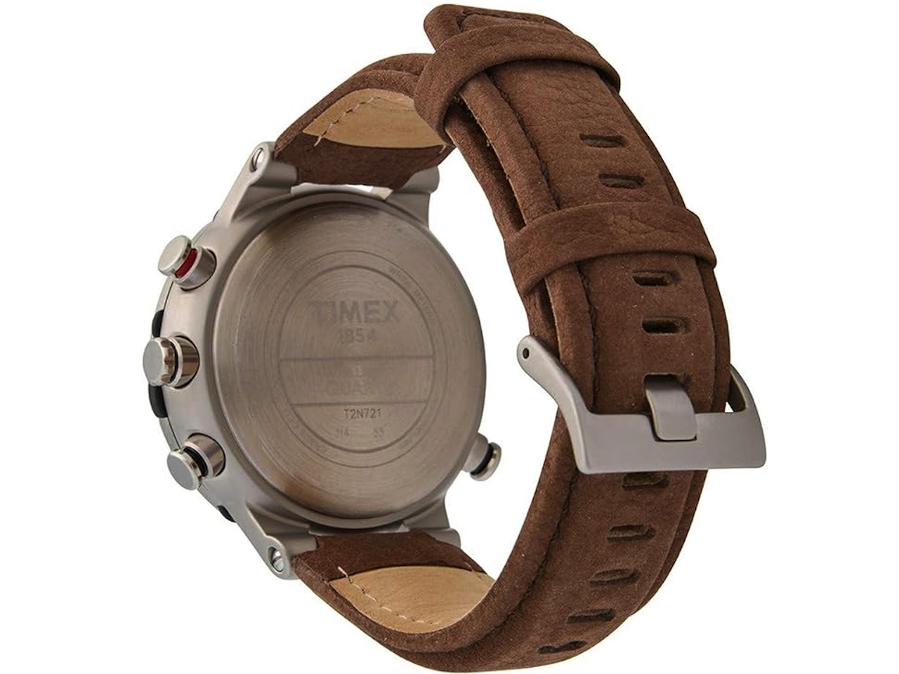 Timex Men's Intelligent Quartz Tide Temp Compass 45mm Watch