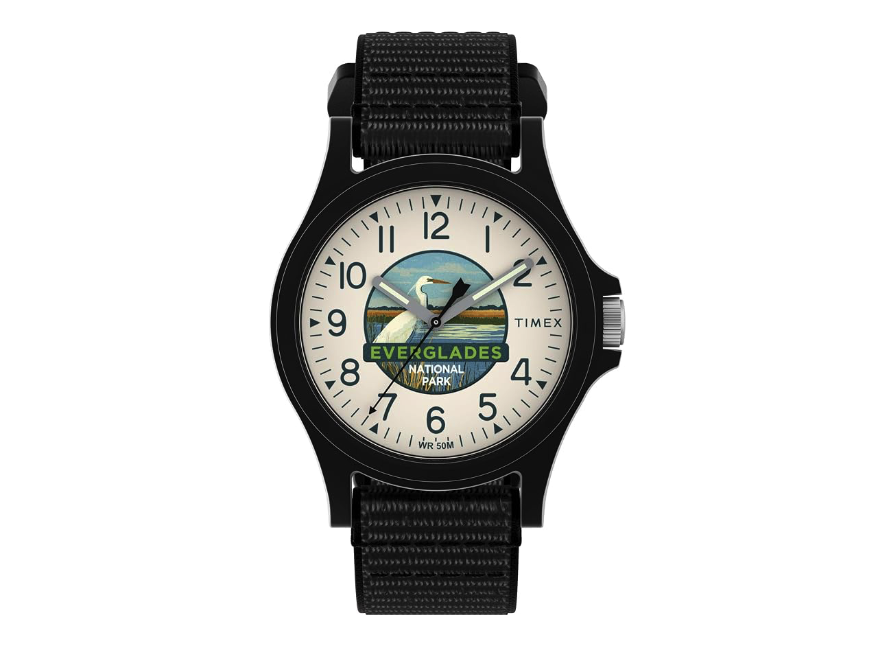 Timex Unisex National Park 40mm Watch Everglades