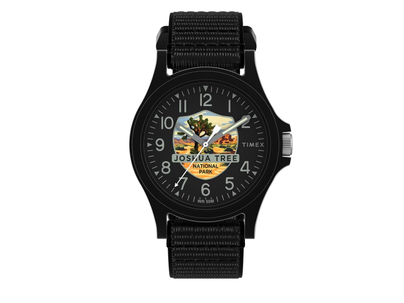 Timex Unisex National Park 40mm Watch Joshua Tree