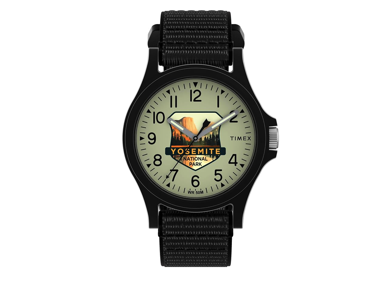 Timex Unisex National Park 40mm Watch Yosemite