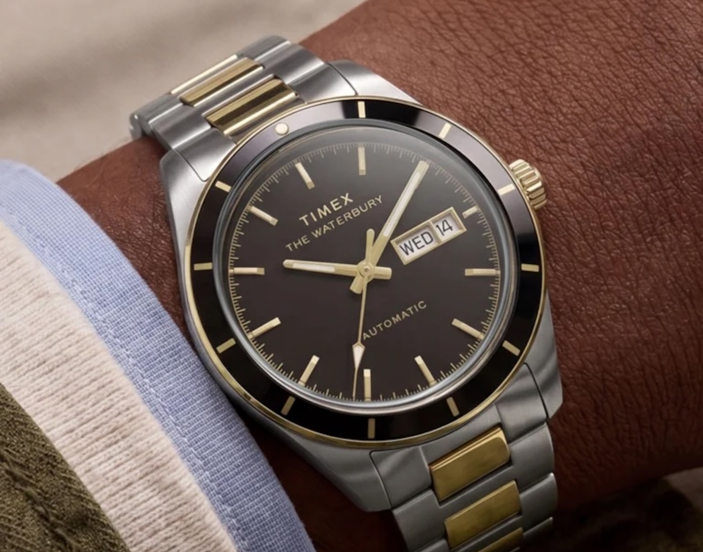 Timex Waterbury Heritage Automatic