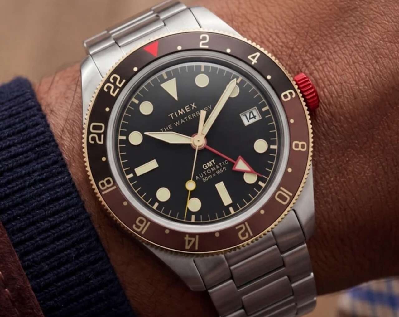 Timex Waterbury Heritage Automatic