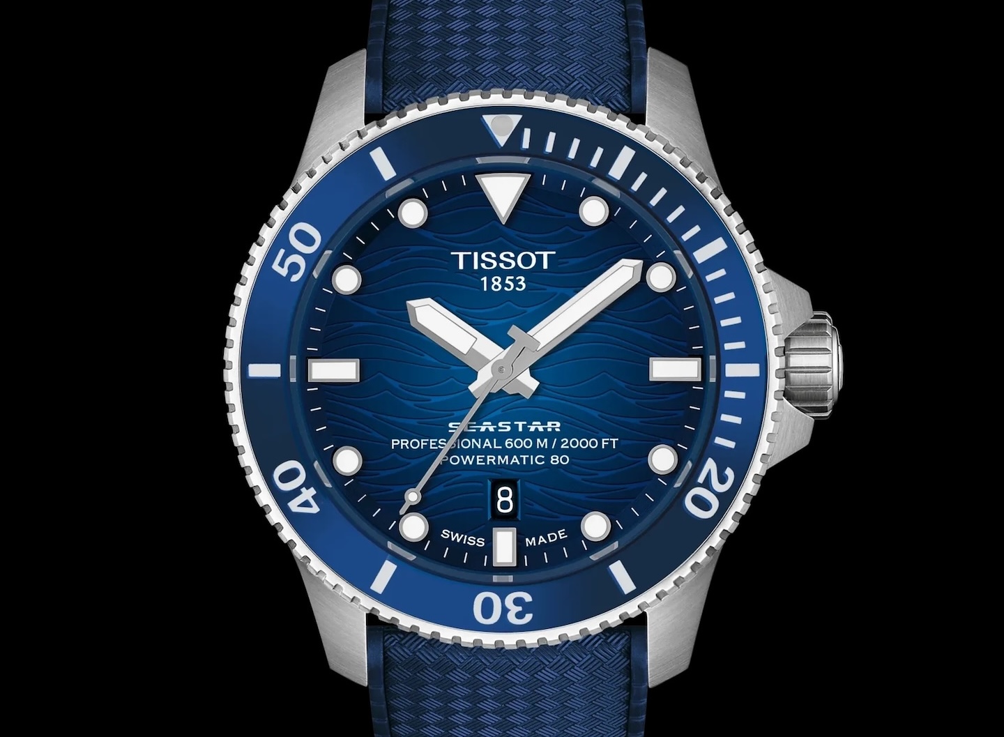 Tissot Seastar 2000 Professional 44mm