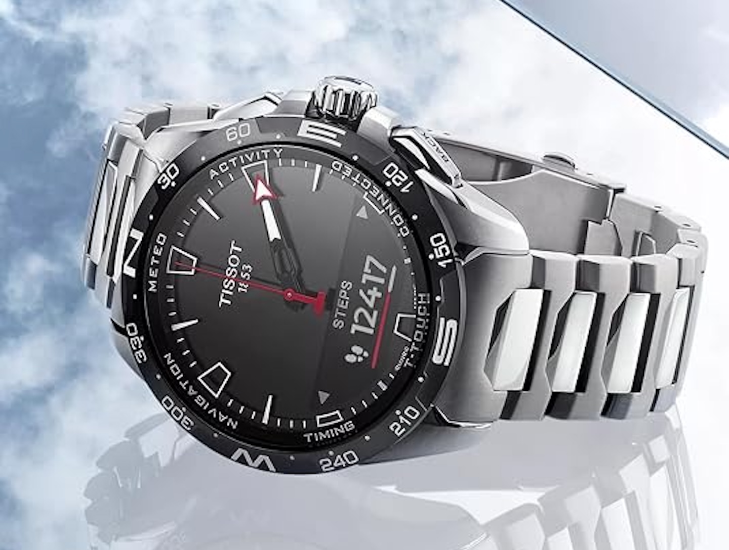 Tissot T-Touch Connect Solar