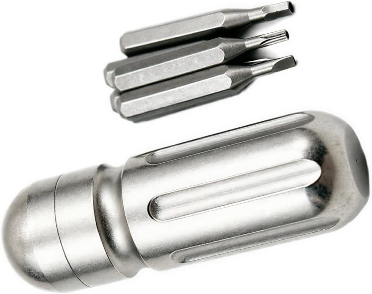 Titanium Alloy Mini Screwdriver Set EDC Multi-Function Tool