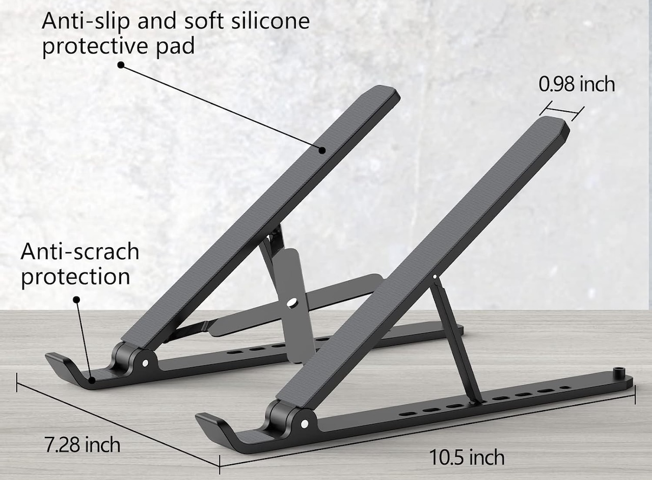 Tonmom Laptop Stand for Desk
