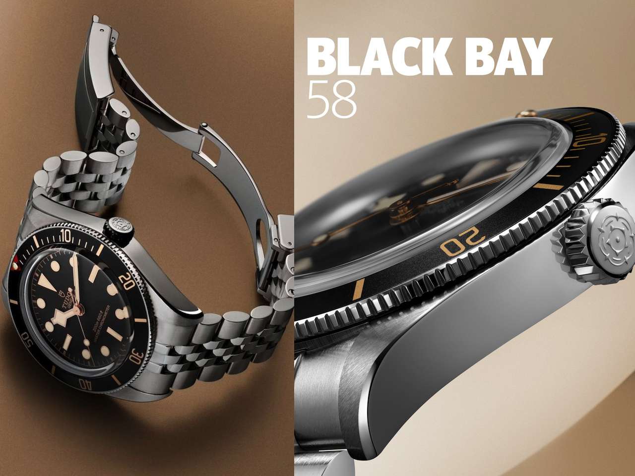Tudor Black Bay 58 Master Chronometer