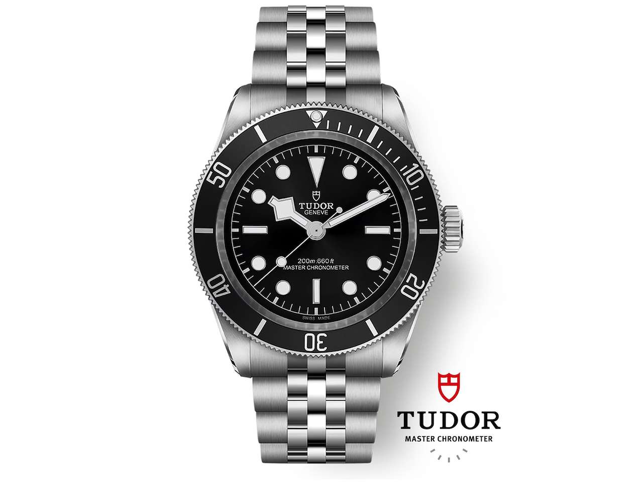 Tudor Black Bay Master Chronometer