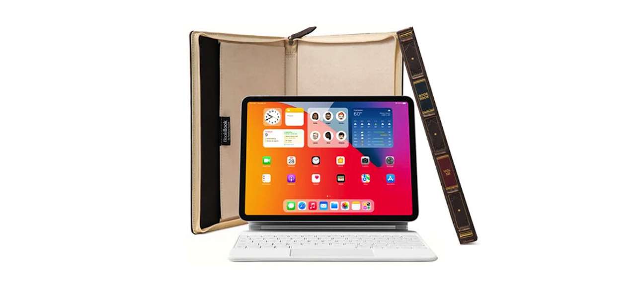 Twelve South BookBook Cover for iPad