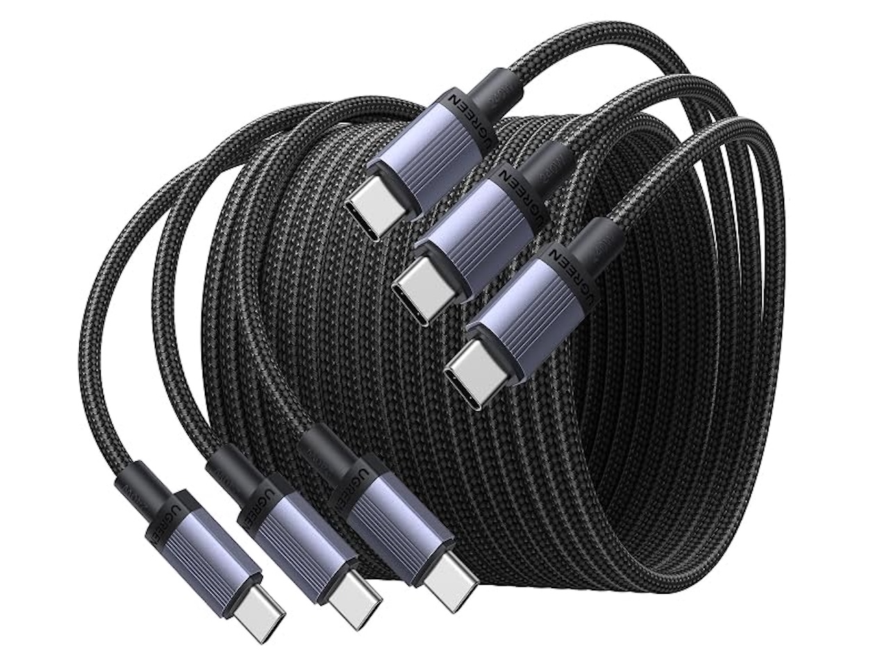 UGREEN 240W USB C Cable 3-Pack
