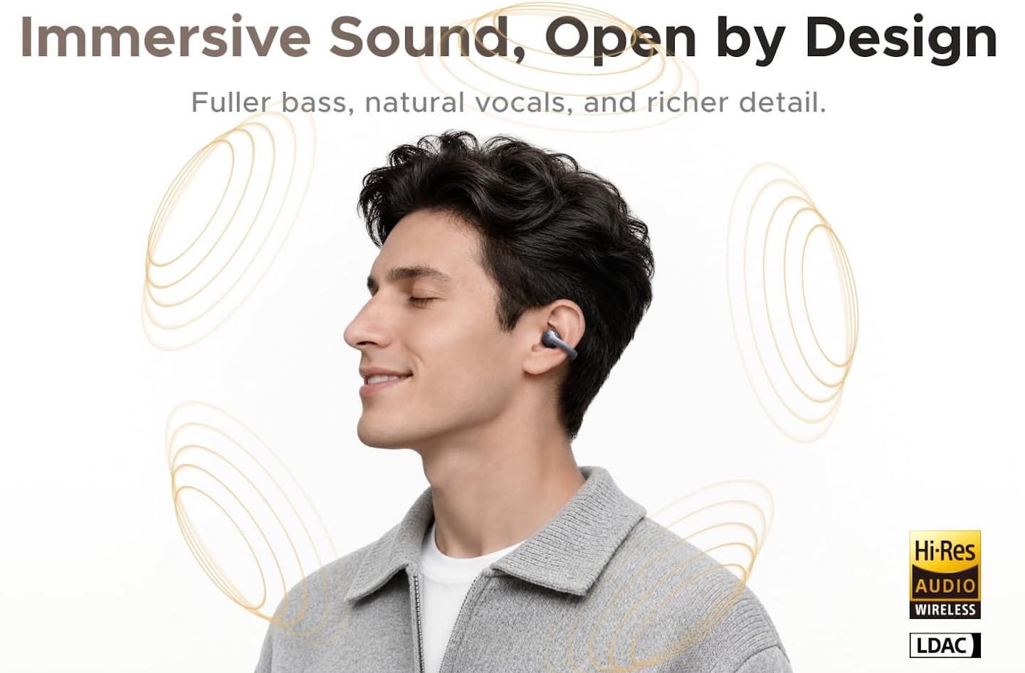 UGREEN ClipBuds Pro 2 Open Ear Earbuds