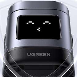 UGREEN Uno Qi2 15W 2-in-1 Foldable Wireless Charger Stand 5