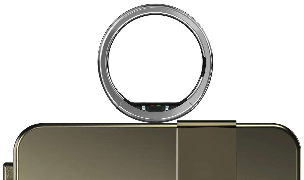 Ultrahuman Ring PRO