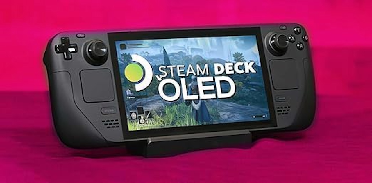 Valve Steam Deck
