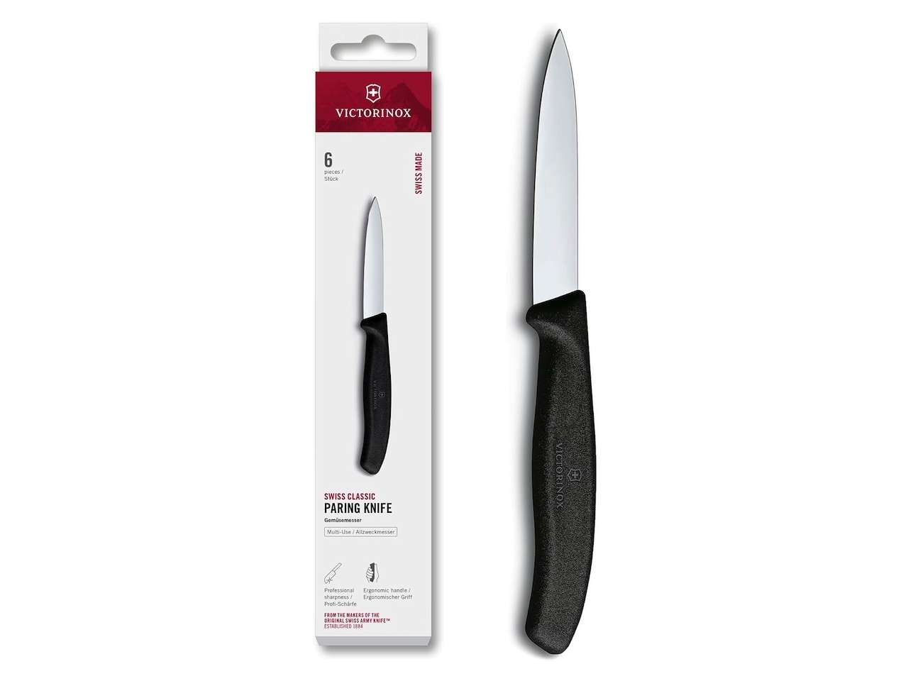 Victorinox Swiss Classic 3.25 inch Paring Knife Where to Buy