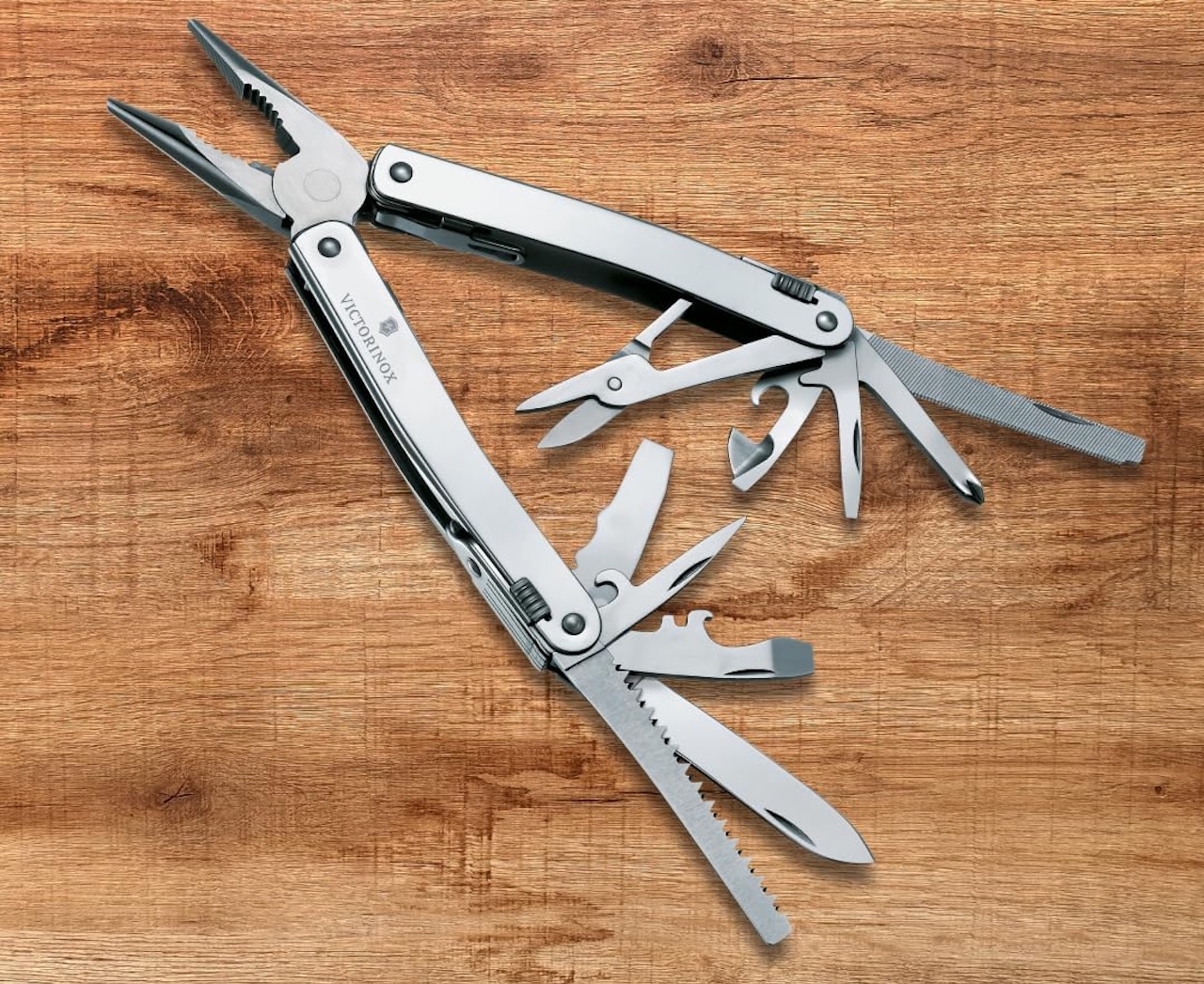 Victorinox Swiss Tool Spirit X