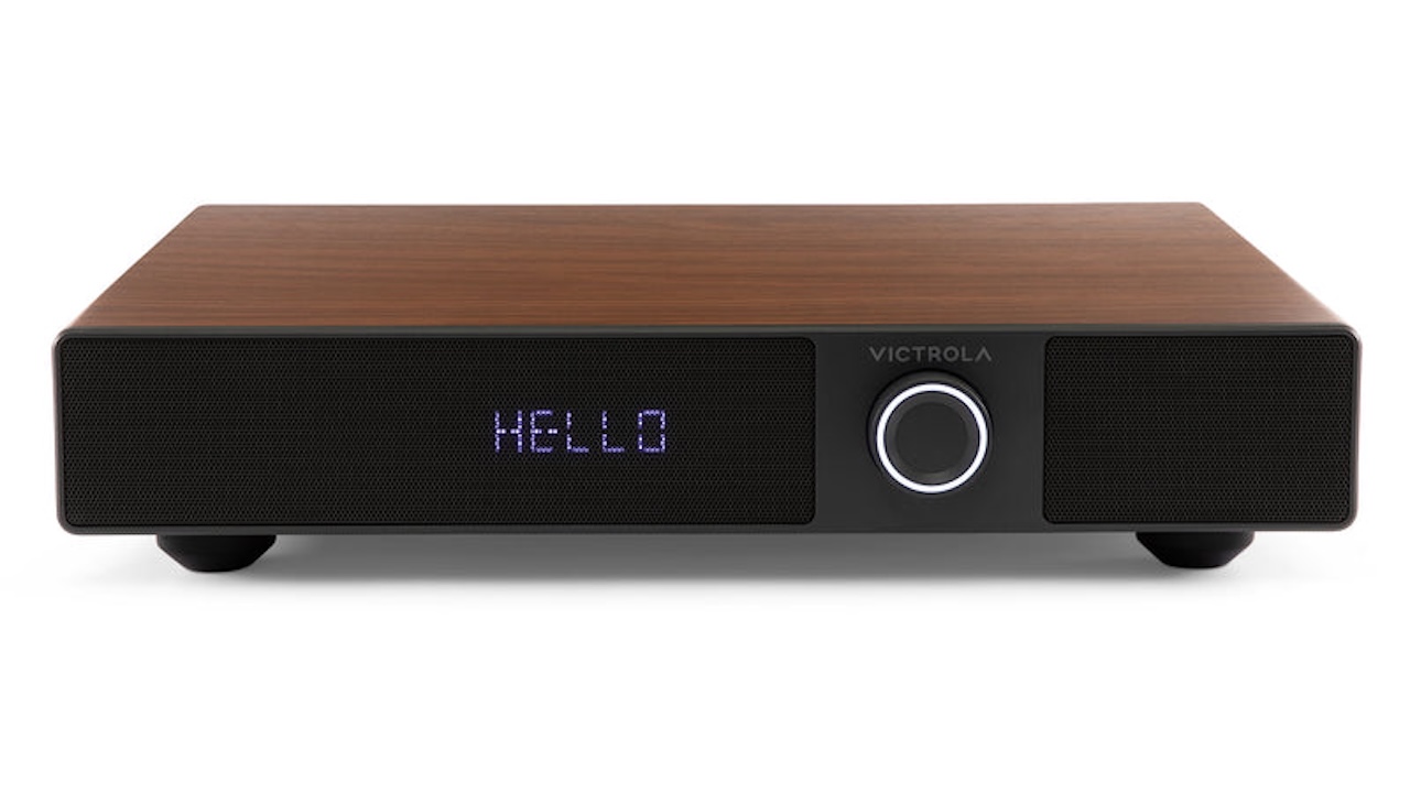 Victrola Soundstage Bluetooth Turntable Soundbase