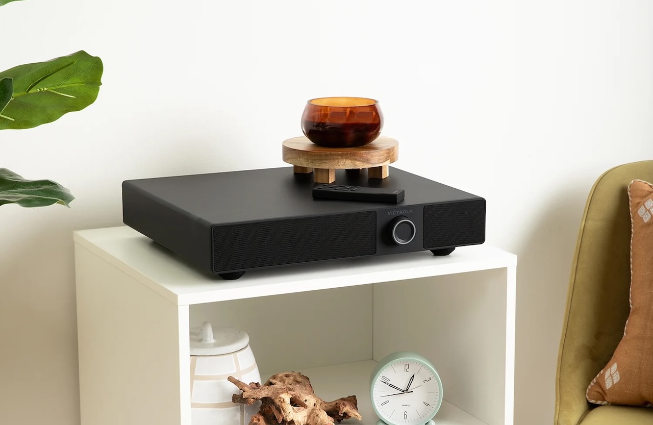 Victrola Soundstage Turntable 