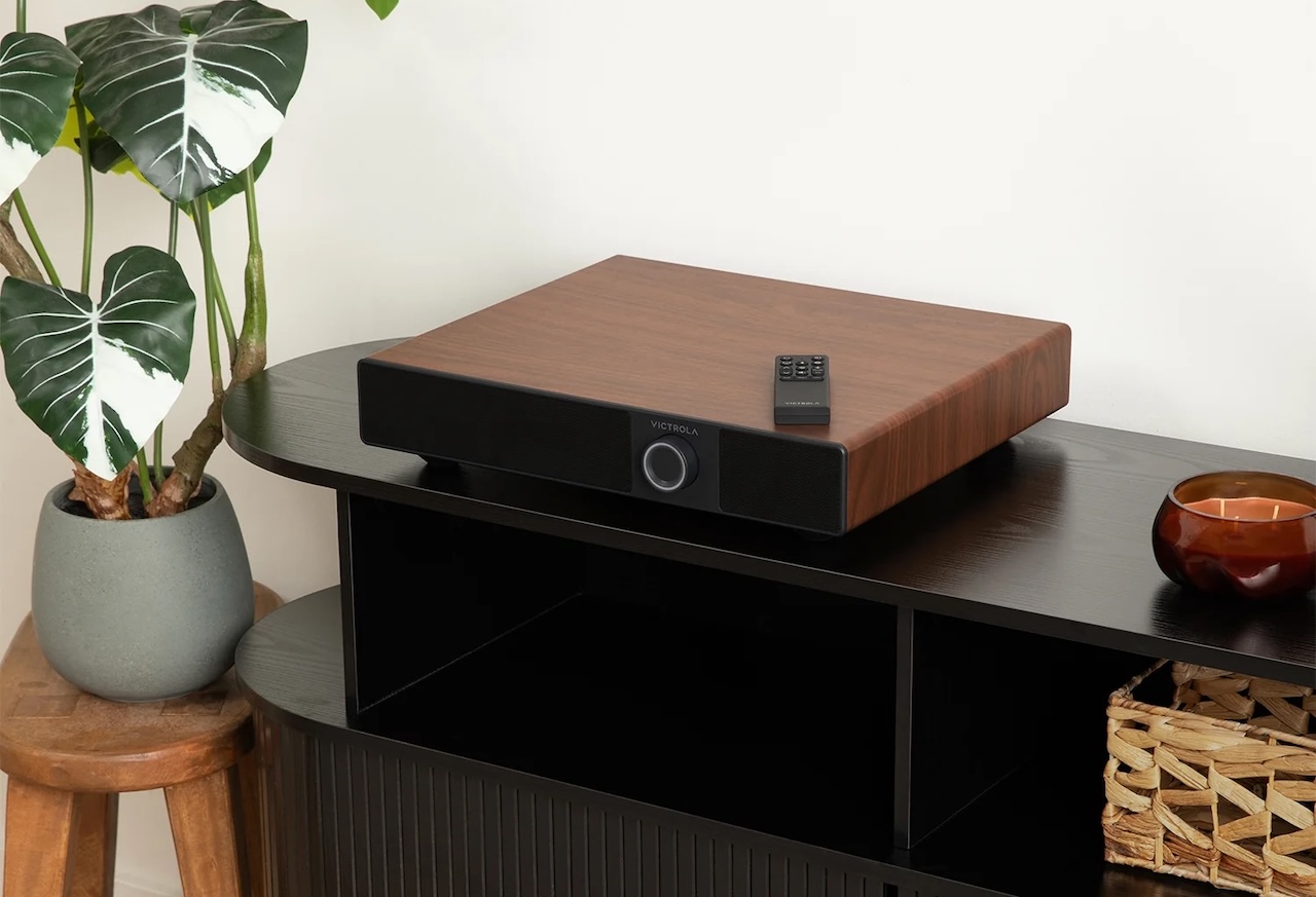 Victrola Soundstage Turntable 