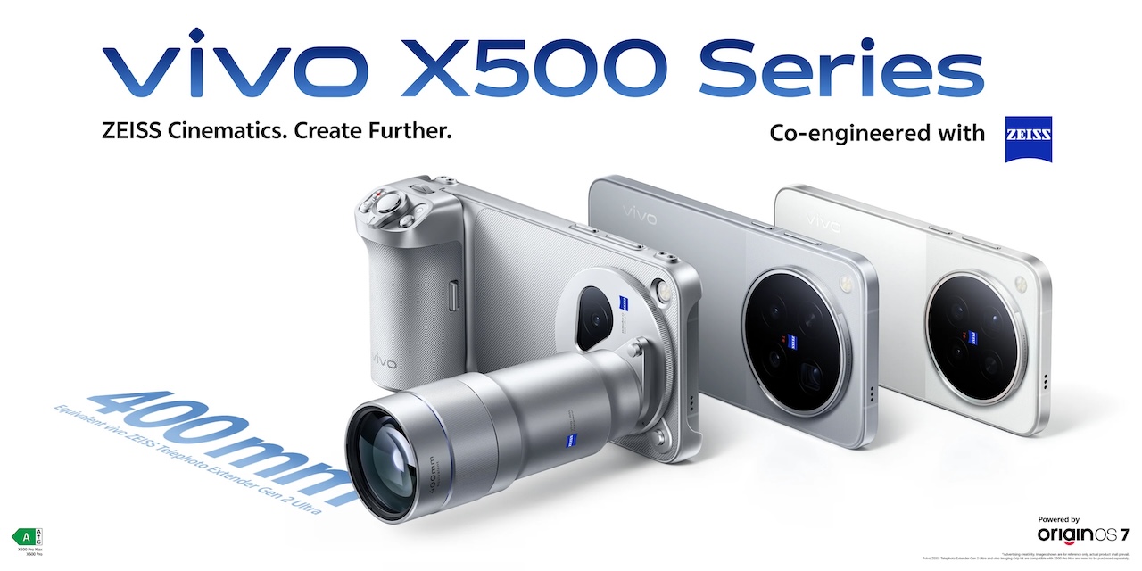 Vivo X500