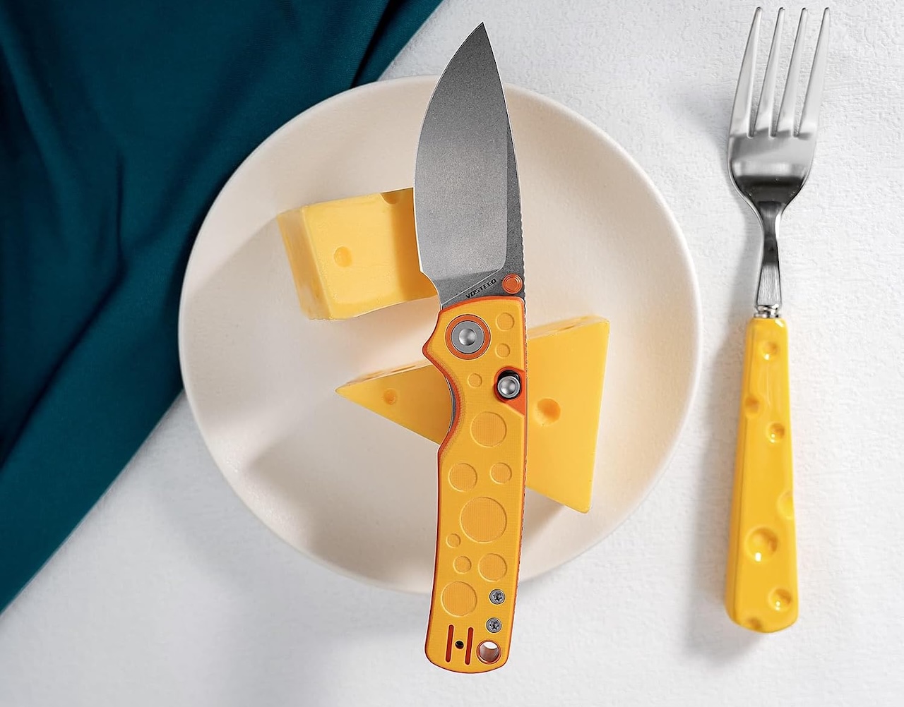 Vosteed Porcupine Cheese Pirate