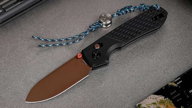 Vosteed Raccoon Crossbar Lock 2.0-3.17 inch Nitro-V Blade G10 Handle Specs