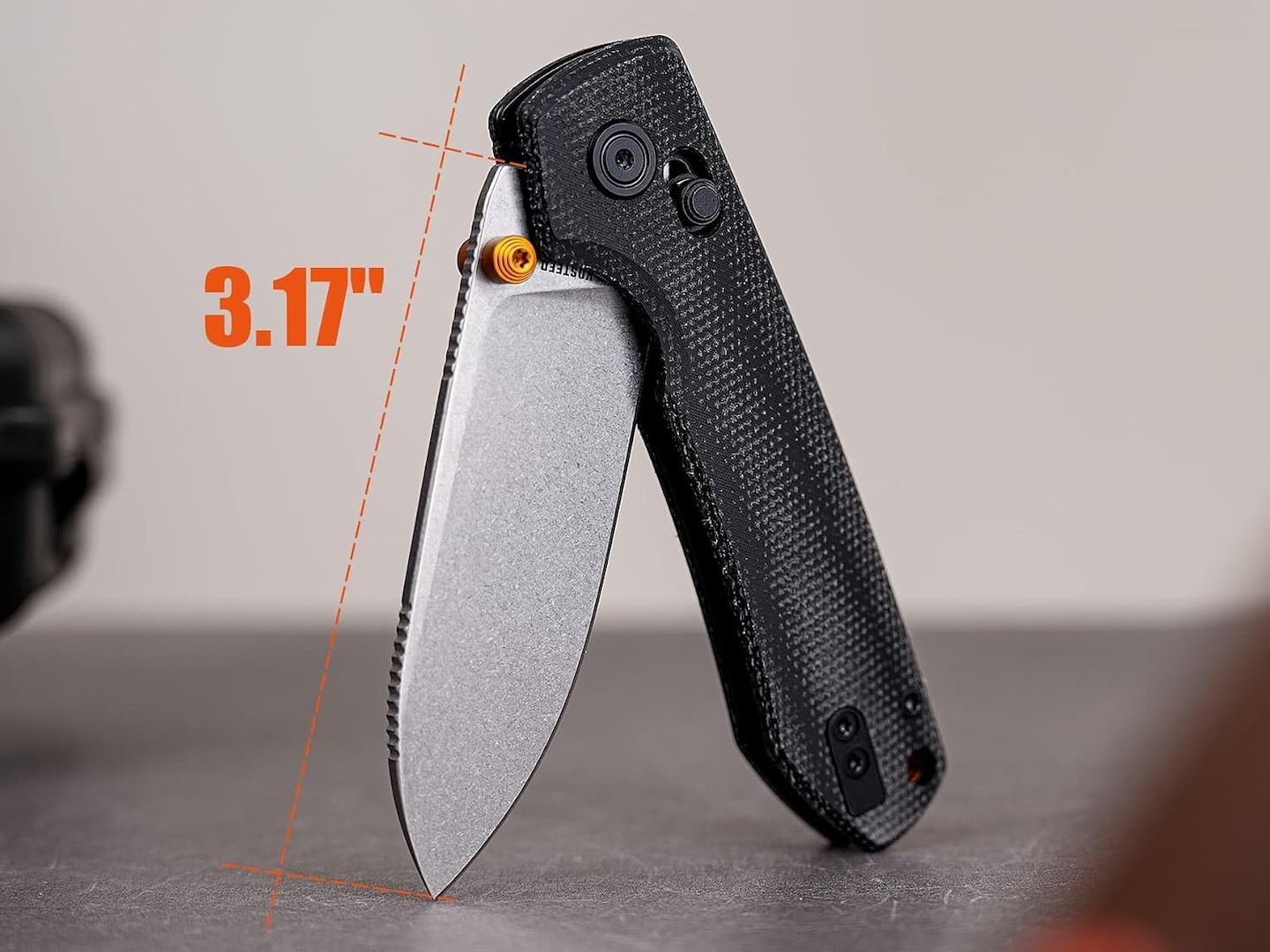 Vosteed Raccoon Crossbar Lock 2.0
