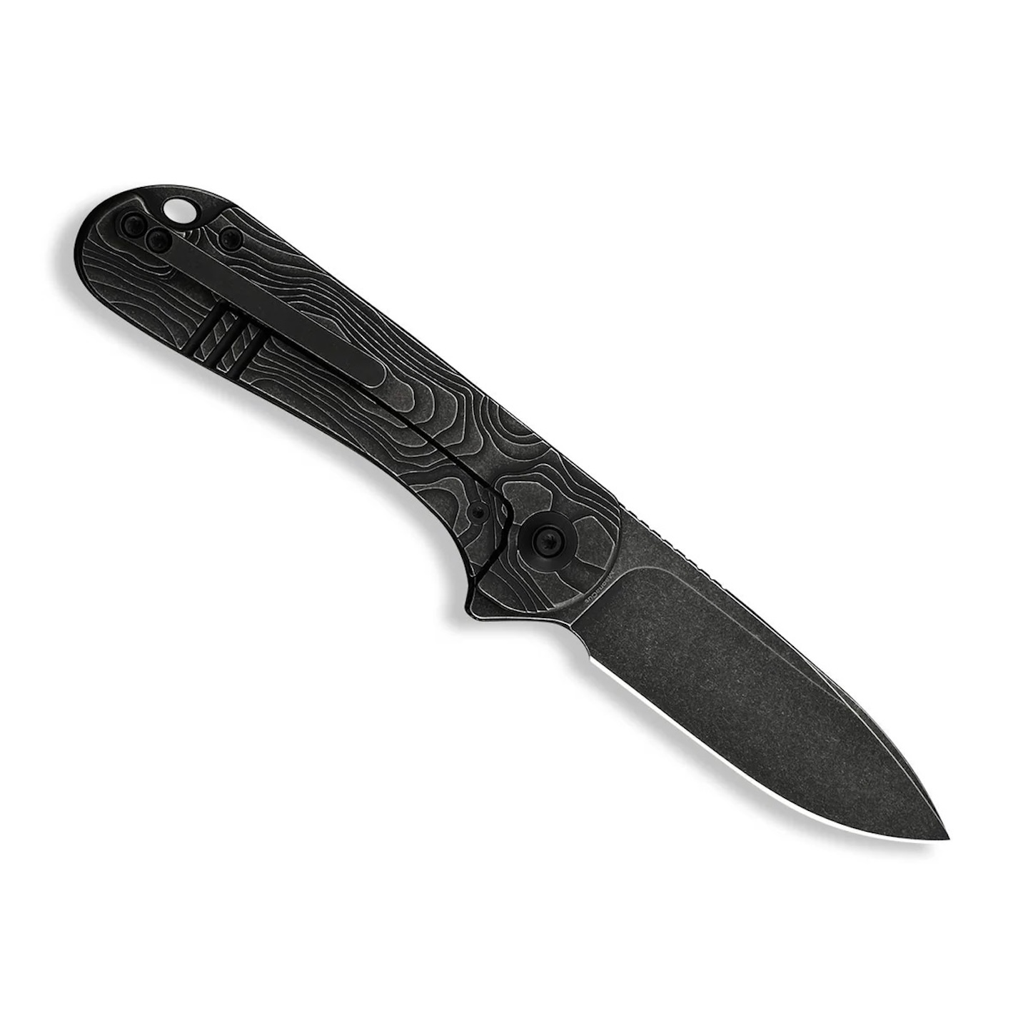 WEKNIFE Elementum Flipper Knife