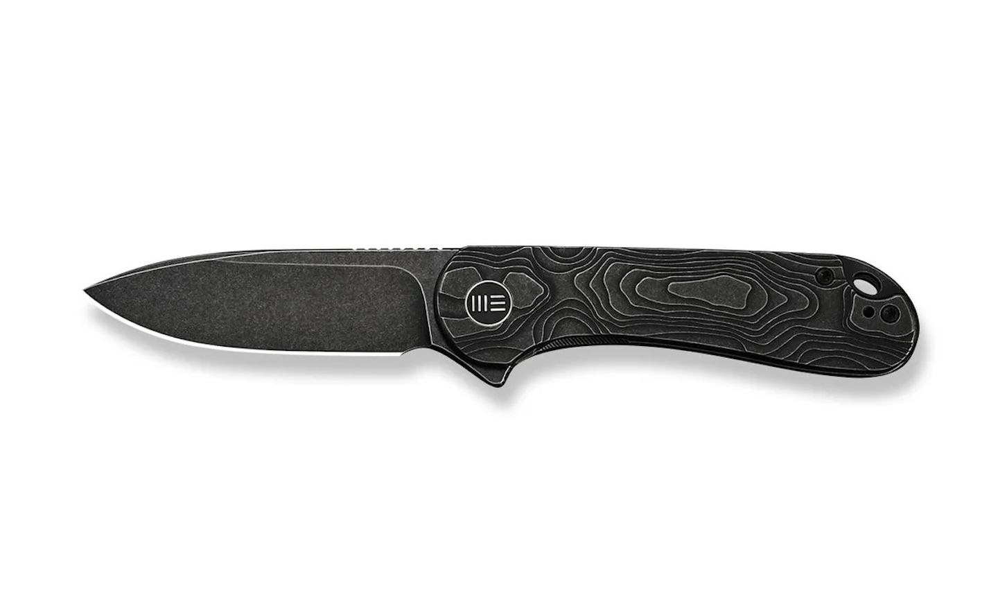 WEKNIFE Elementum Flipper Knife