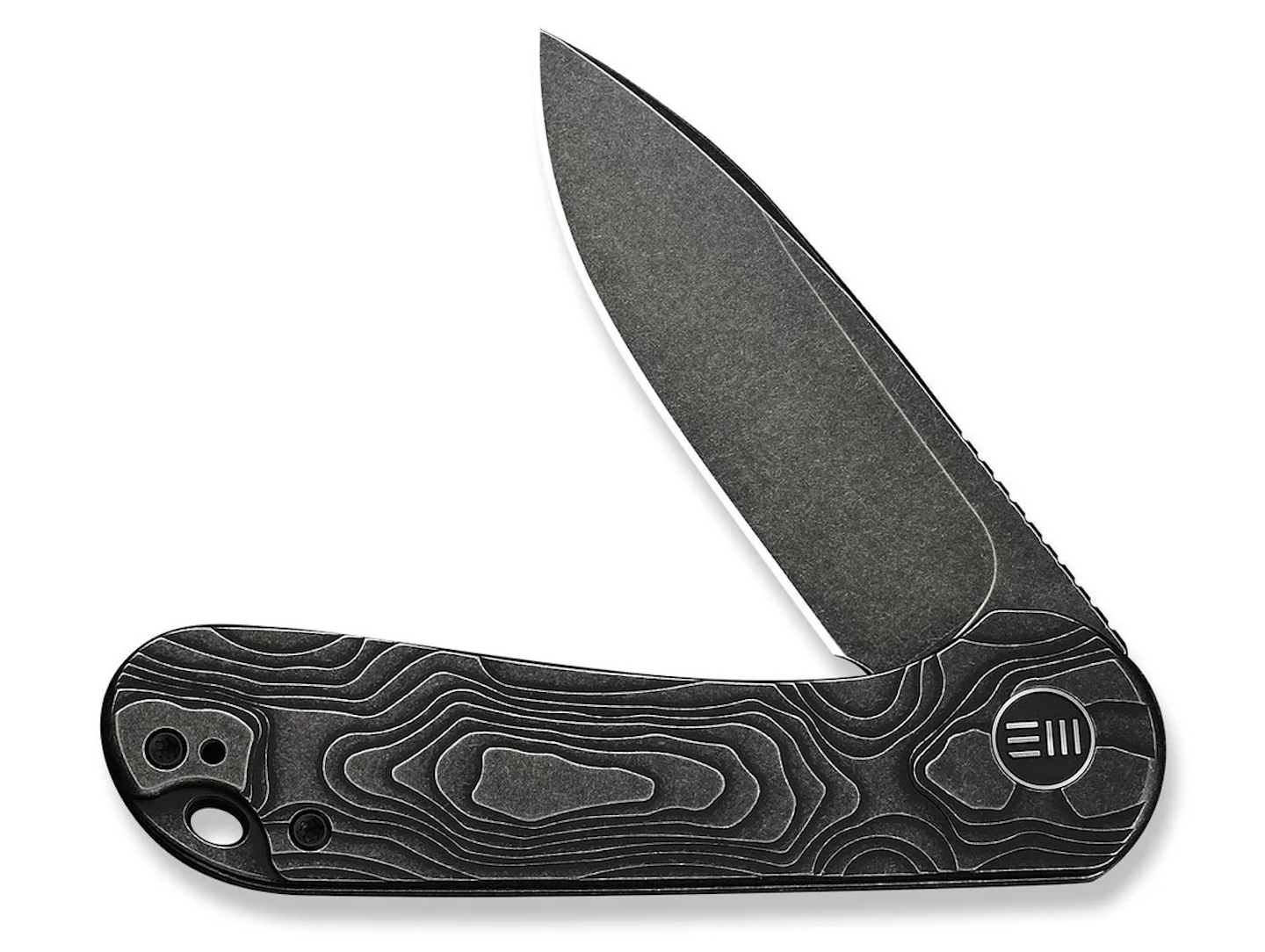 WEKNIFE Elementum Flipper Knife