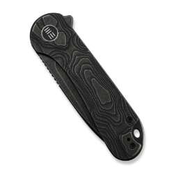 WEKNIFE Elementum Flipper Knife